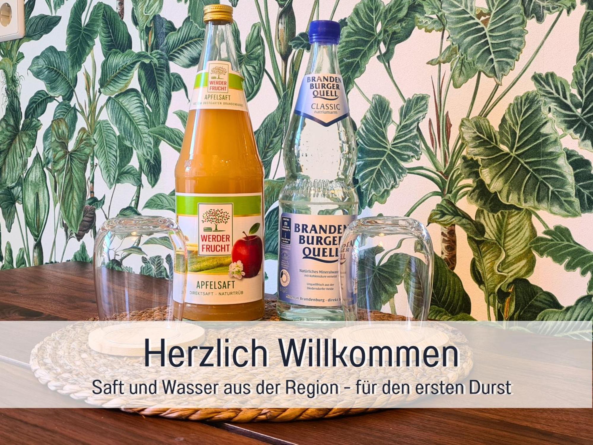 Stadtapartment By Live It - Voll Ausgestattete Kueche, Smarttv, Waschtrockner, 1-5 Pers Brandenburg  ภายนอก รูปภาพ
