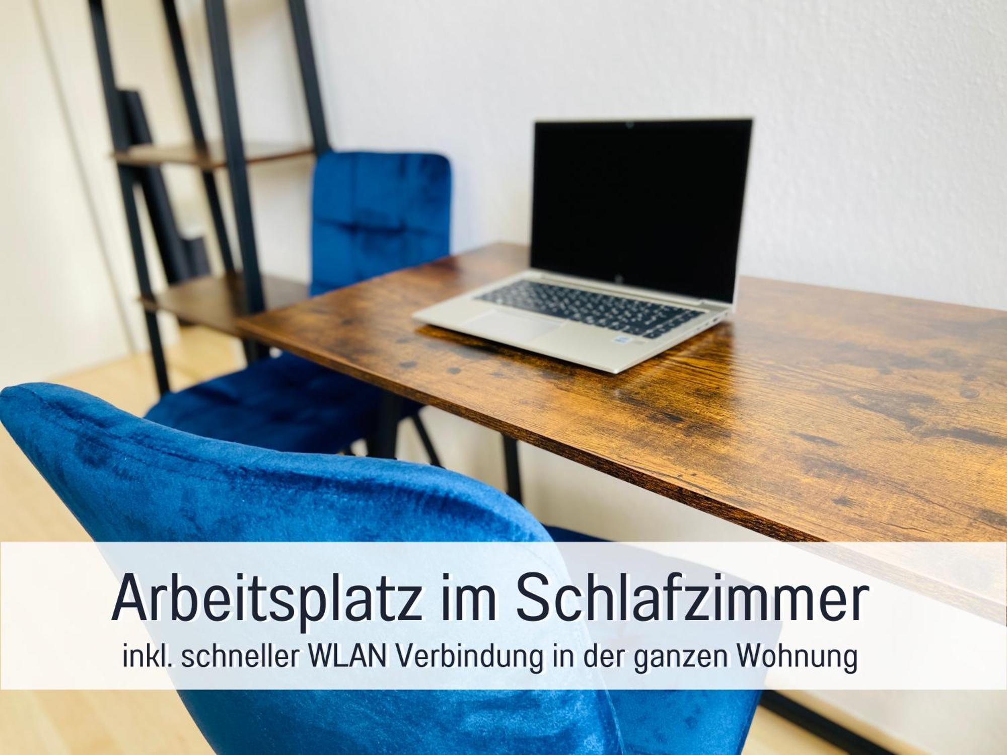 Stadtapartment By Live It - Voll Ausgestattete Kueche, Smarttv, Waschtrockner, 1-5 Pers Brandenburg  ภายนอก รูปภาพ